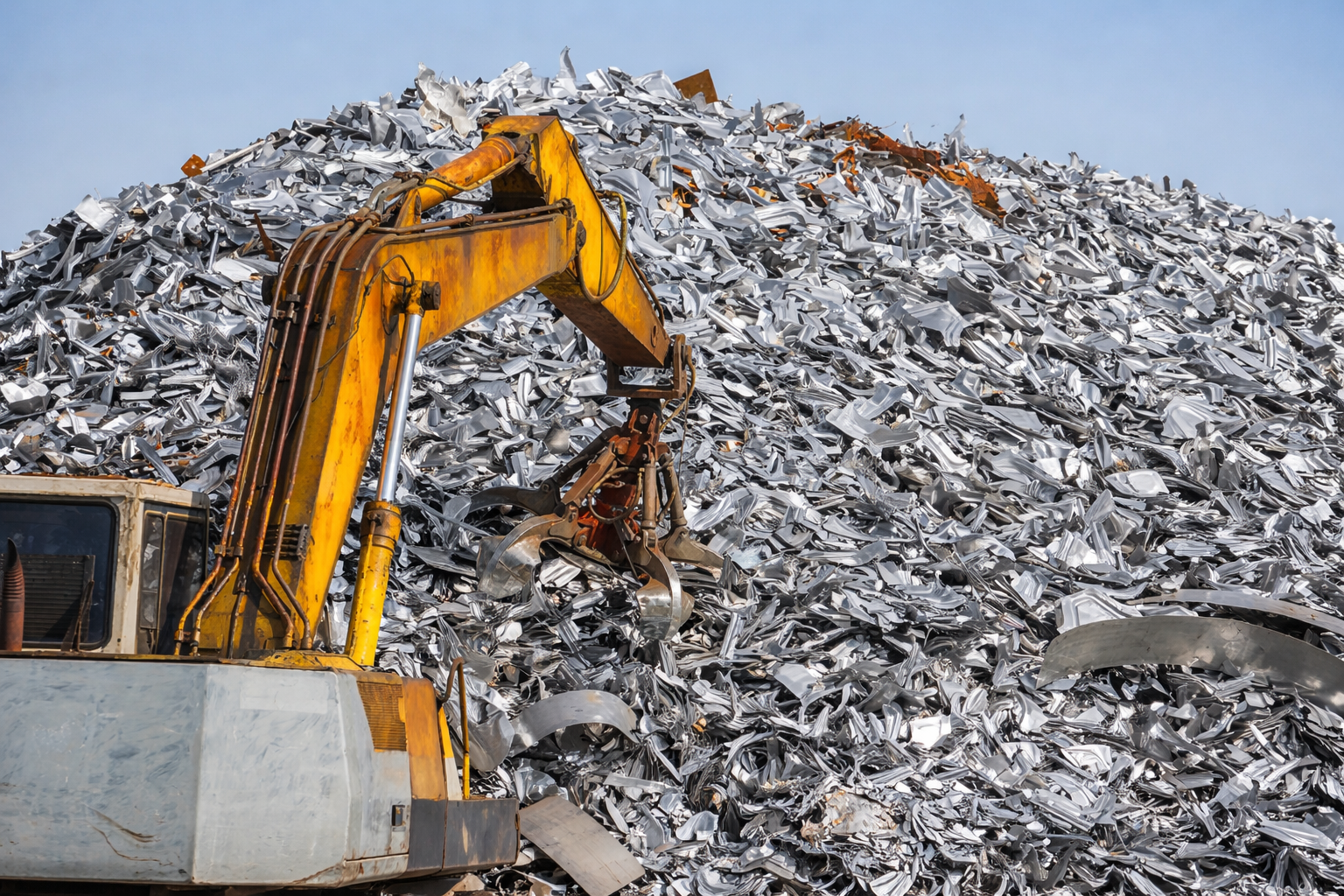 Aluminum and Copper Scrap