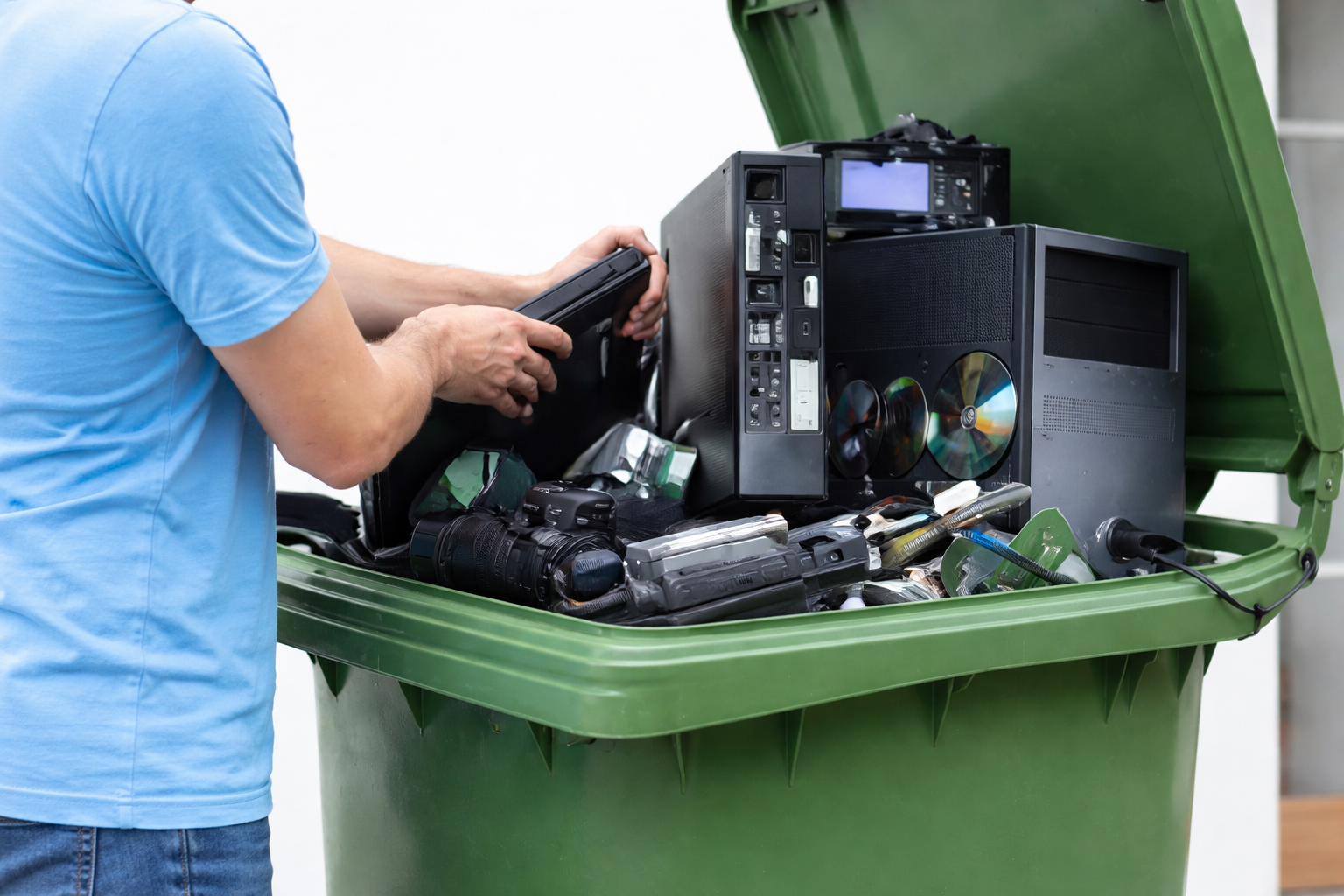E-Waste Collection