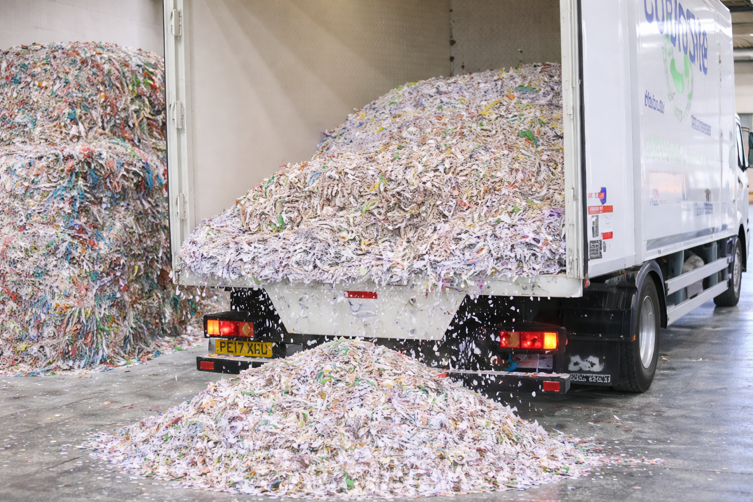 Document Destroying Services